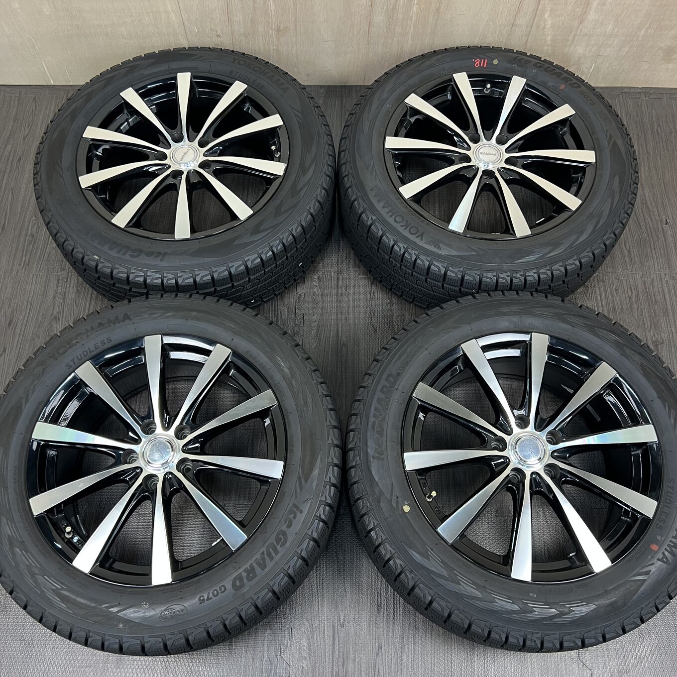 Диск R18 7.5J ET48 5x114.3, фото 6