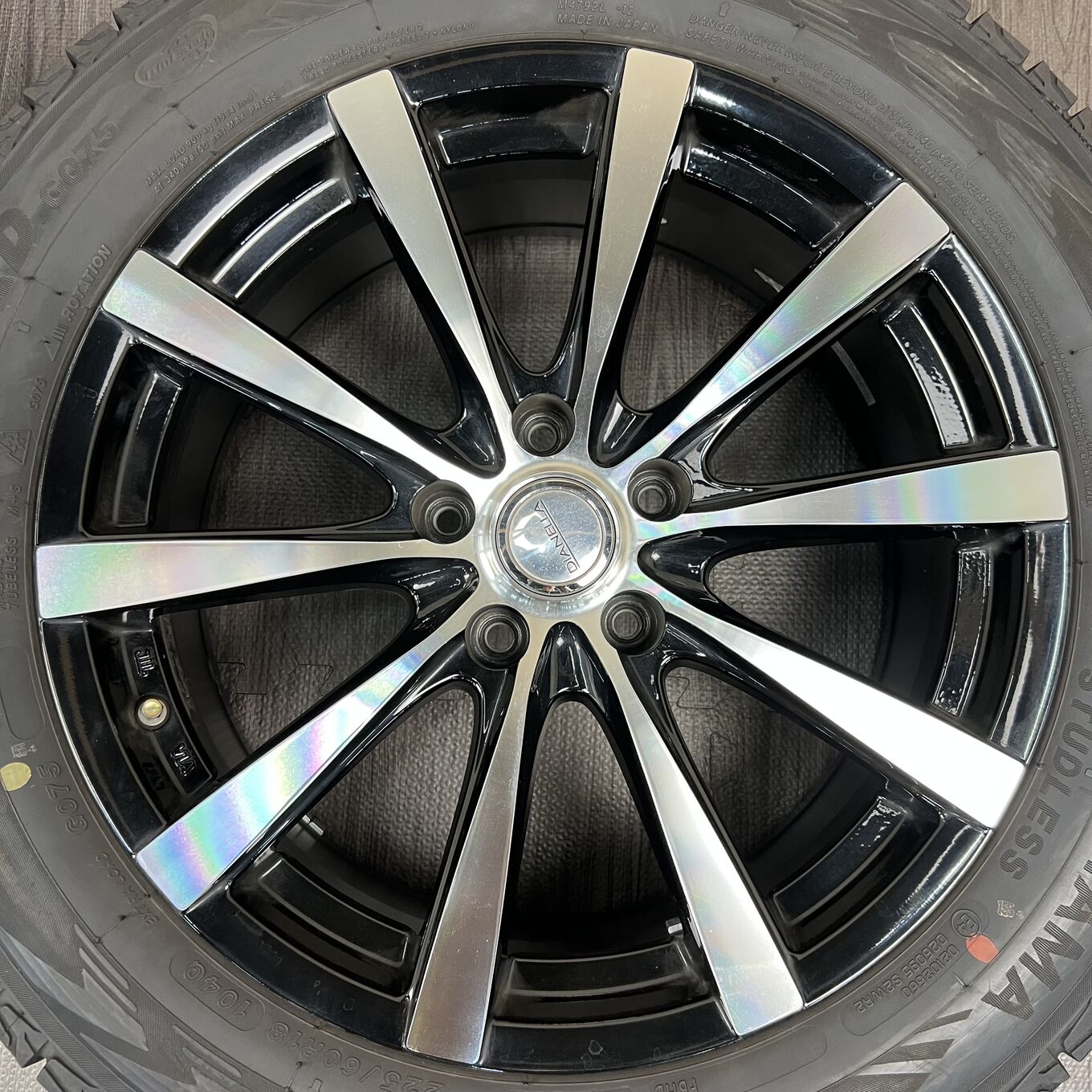 Yokohama ICE GUARD G075 225/60 R18, фото 3