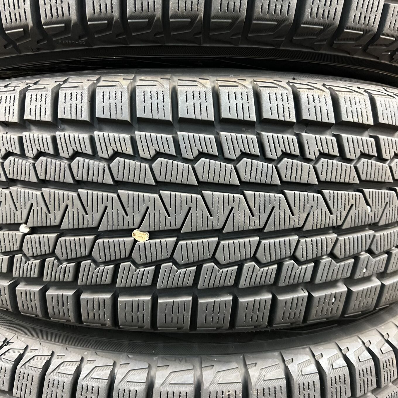 Yokohama ICE GUARD G075 225/60 R18, фото 3