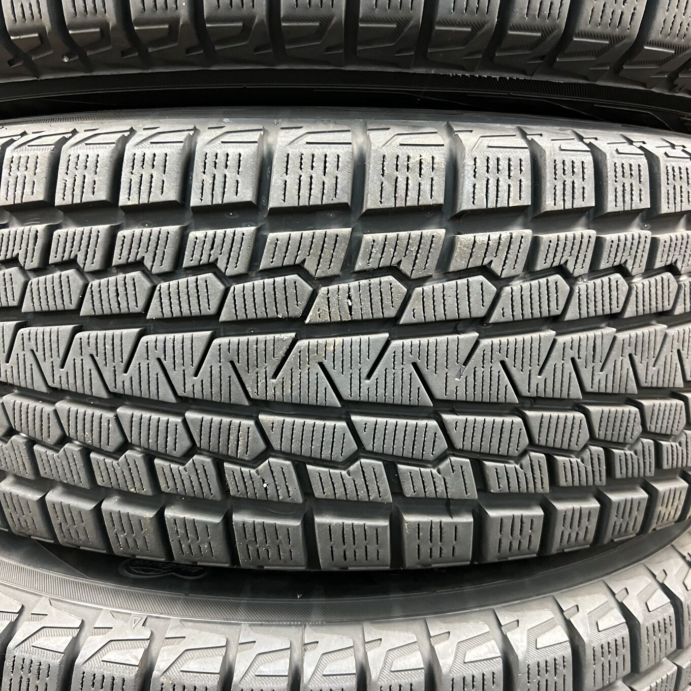 Yokohama ICE GUARD G075 225/60 R18, фото 4