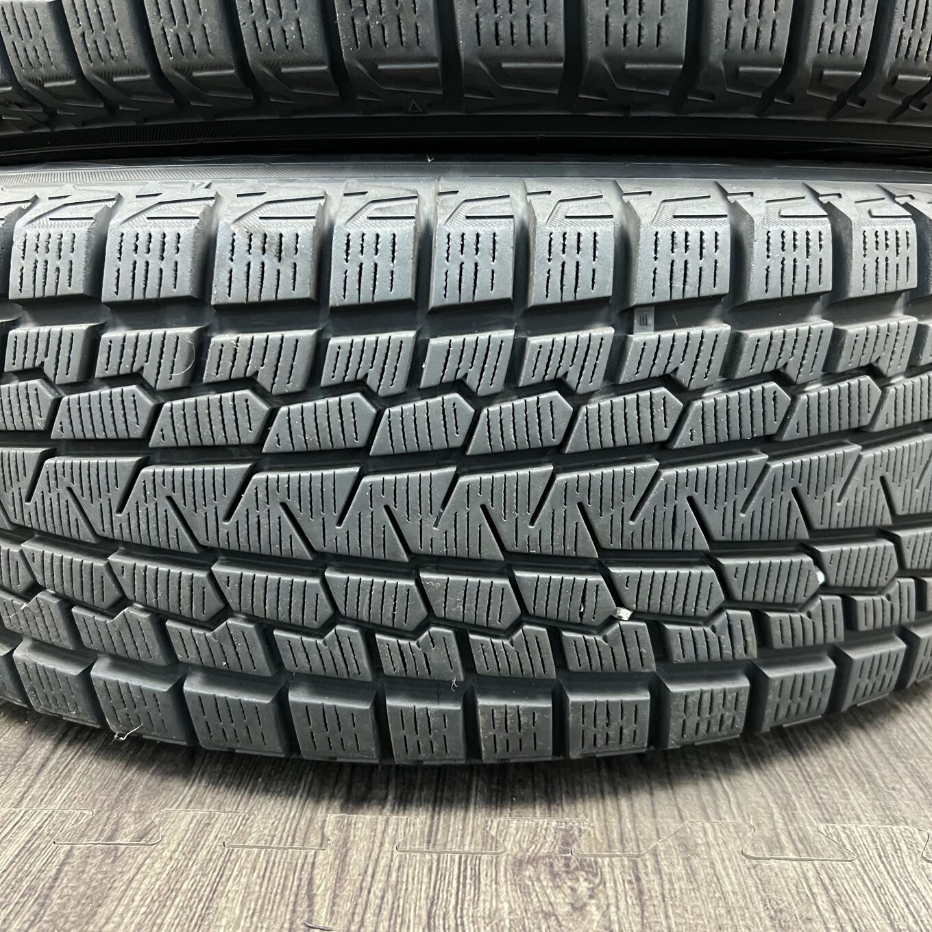 Yokohama ICE GUARD G075 225/60 R18, фото 5