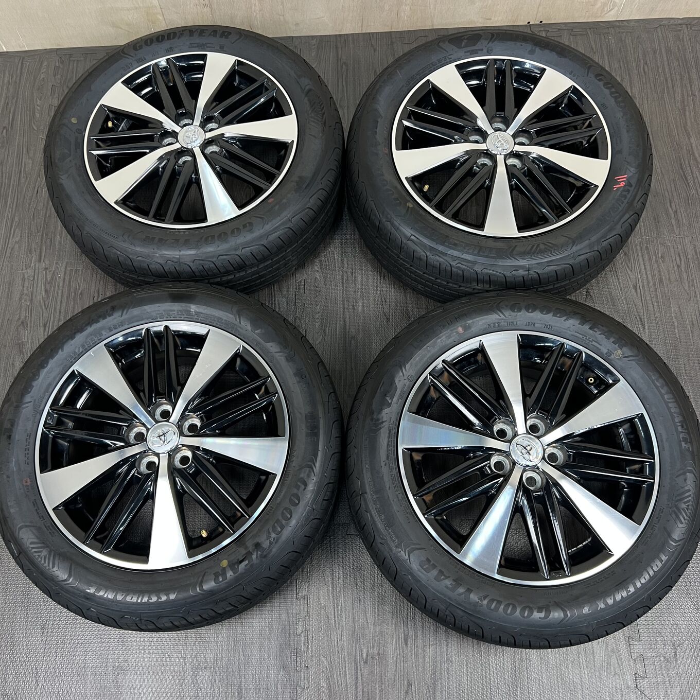 Toyo WISH R16 6J ET45 5x100, фото 6