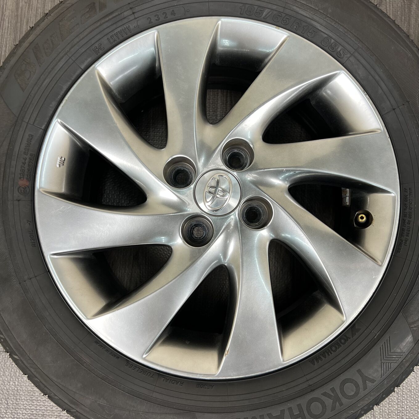 Yokohama BB 185/65 R15, фото 2