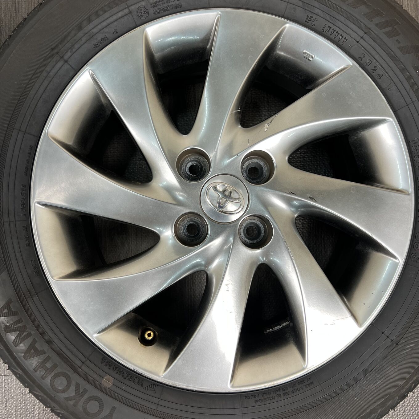 Yokohama BB 185/65 R15, фото 3