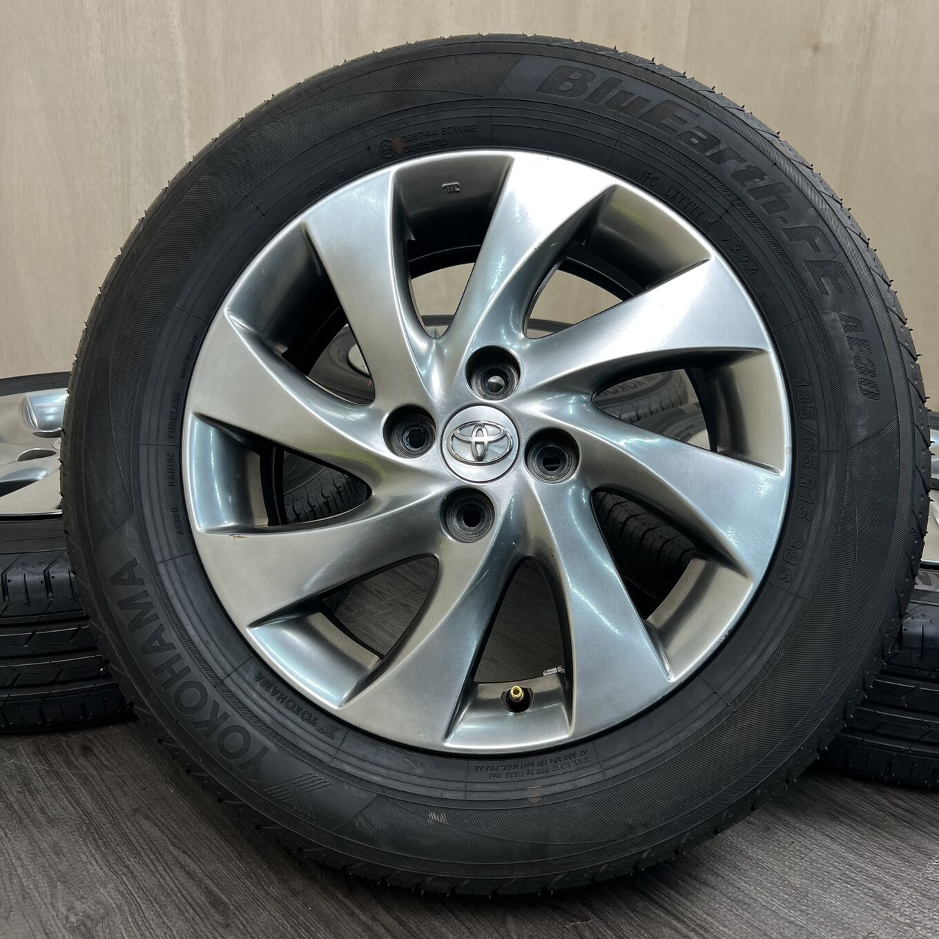 Yokohama BB 185/65 R15, фото 6