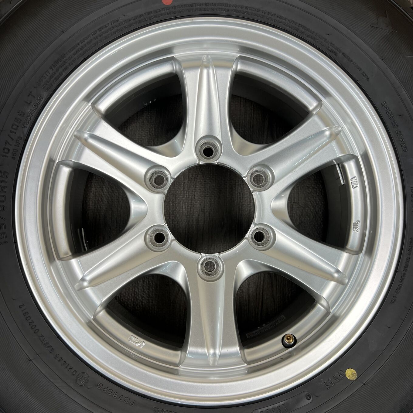Dunlop SP175n 195/80 R15, фото 3