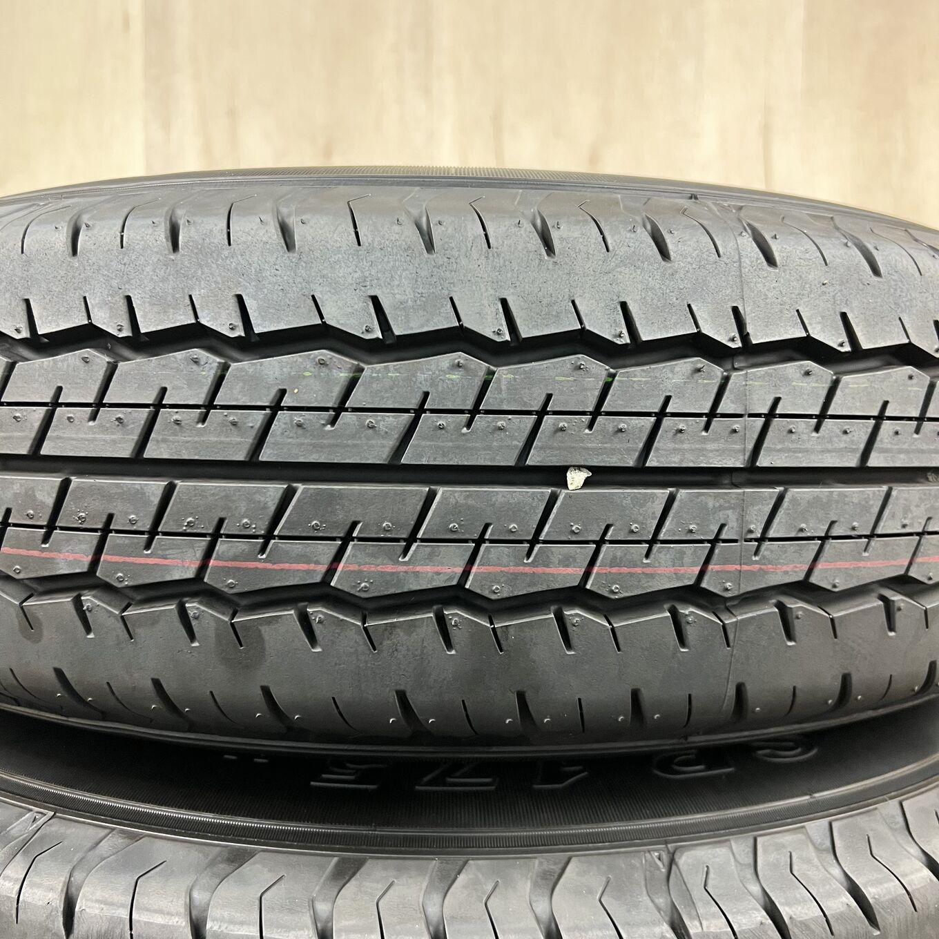 Dunlop SP175N 195/80 R15, фото 2