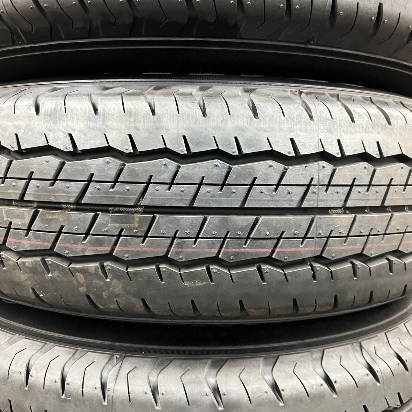 Dunlop SP175N 195/80 R15, фото 3