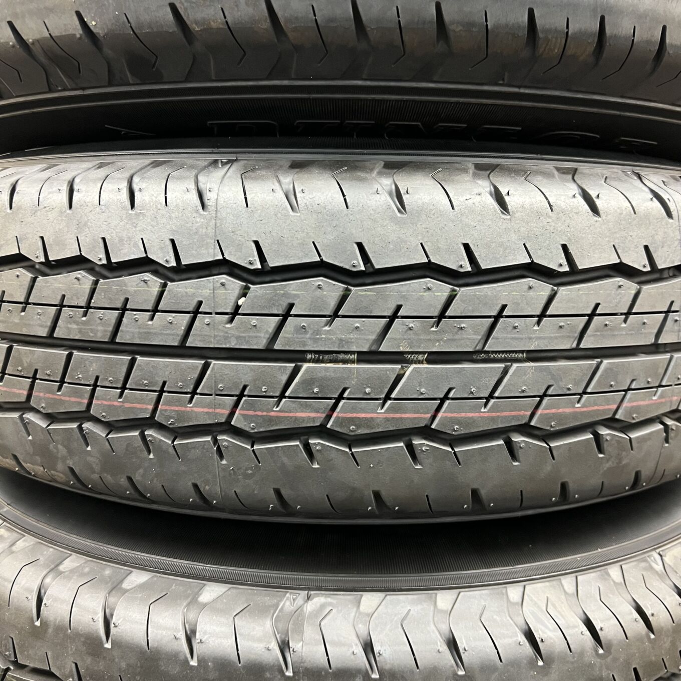 Dunlop SP175N 195/80 R15, фото 4