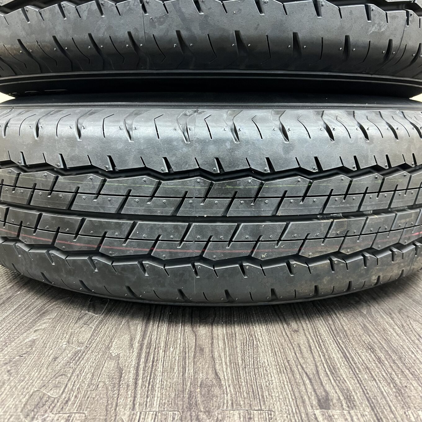 Dunlop SP175N 195/80 R15, фото 5