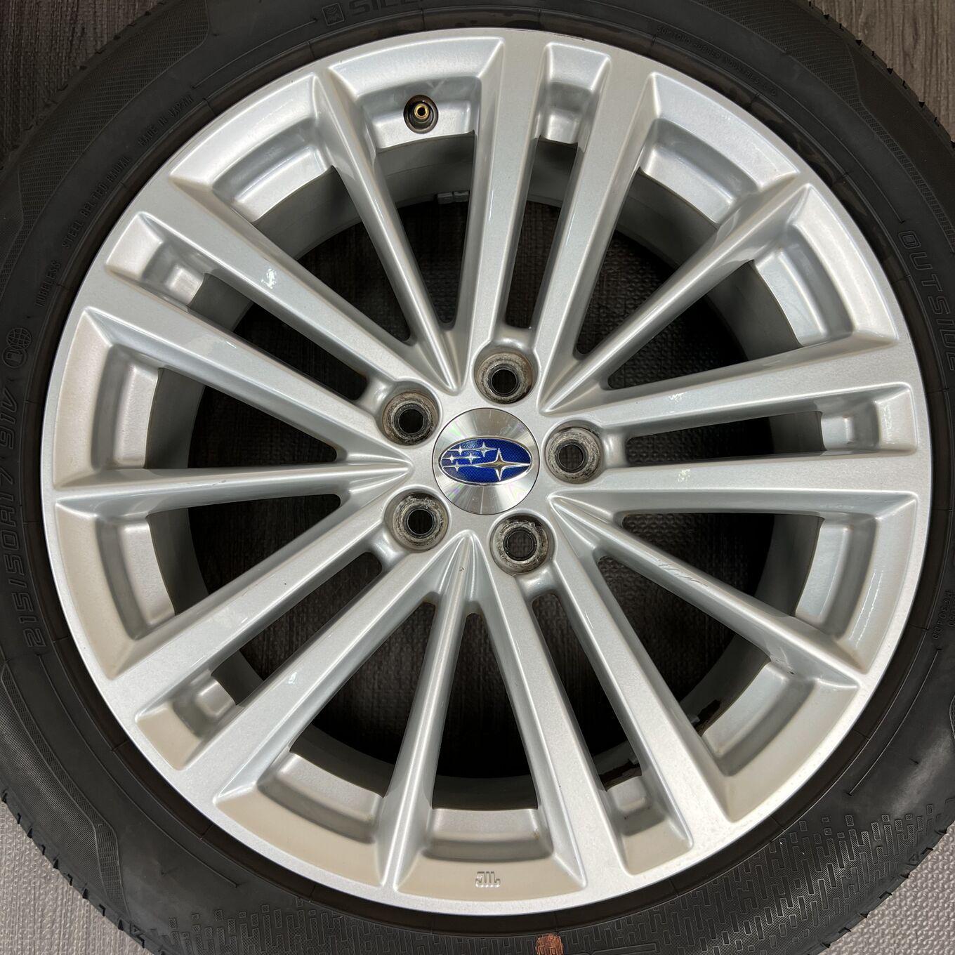 Dunlop VEURO VE304 215/50 R17, фото 3