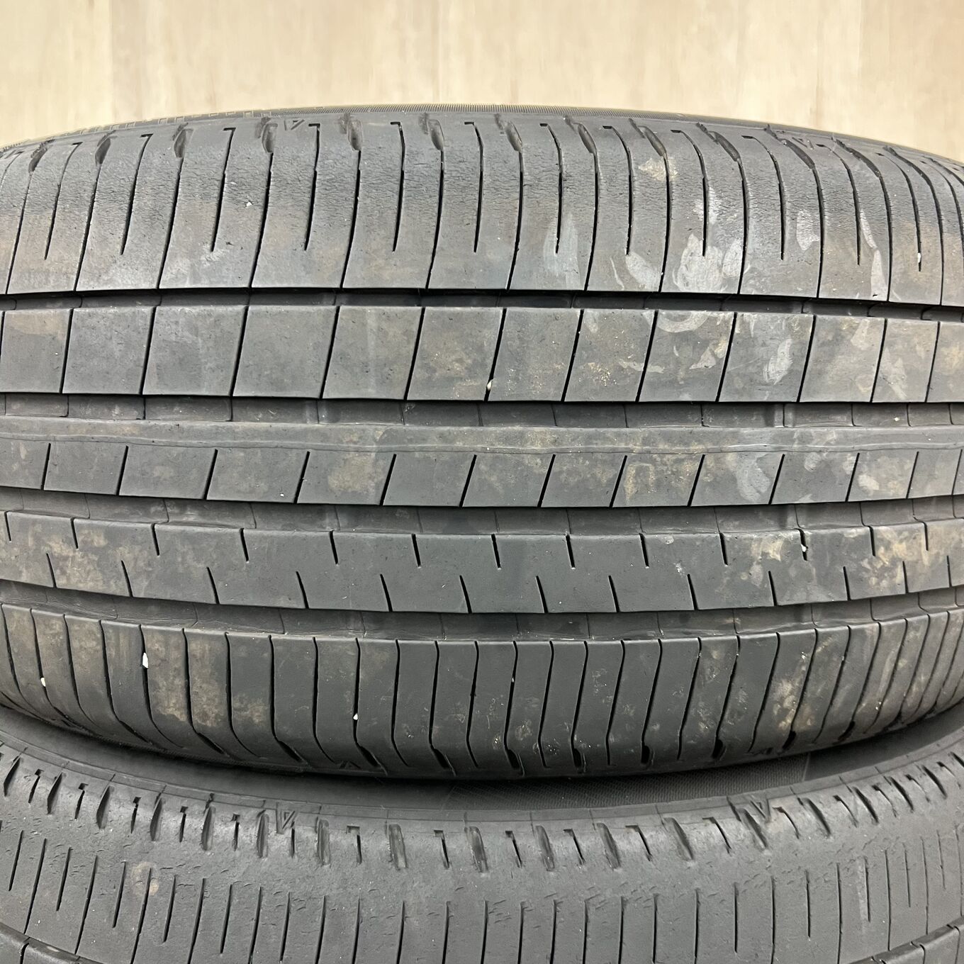 Dunlop VEURO VE304 215/50 R17, фото 2