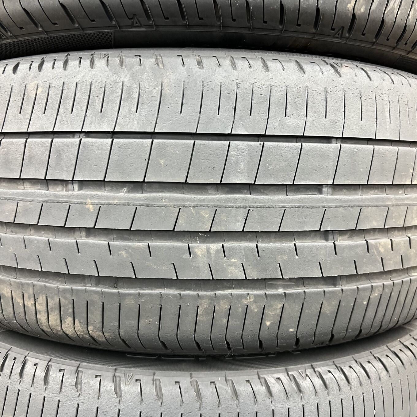 Dunlop VEURO VE304 215/50 R17, фото 3