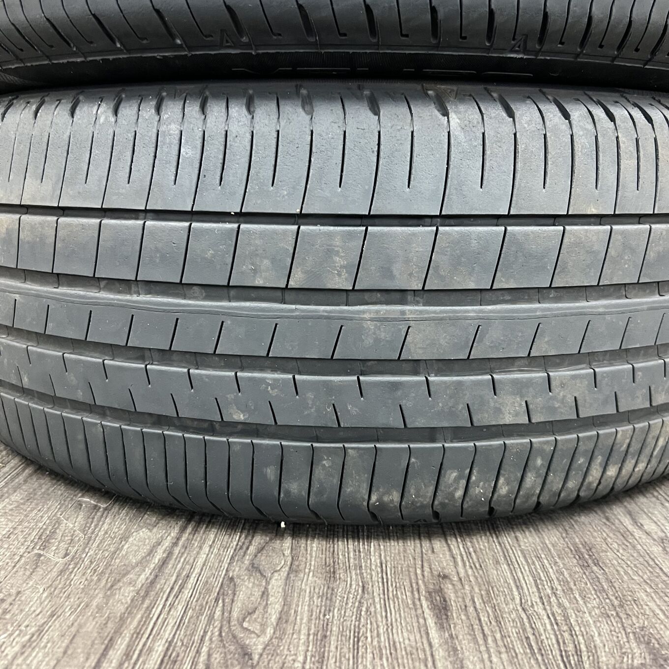 Dunlop VEURO VE304 215/50 R17, фото 5