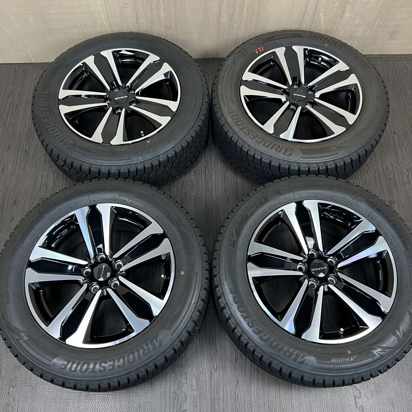MODULO CR-V R18 7.5J ET45 5x114.3, фото 6
