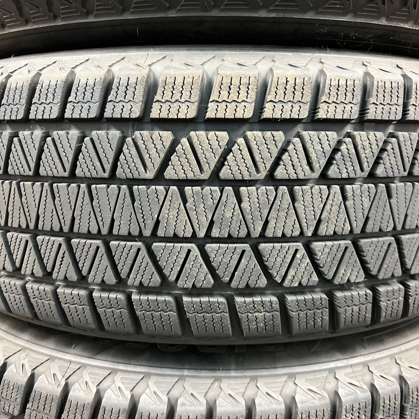 Bridgestone BLIZZAK DM-V3 235/60 R18, фото 4