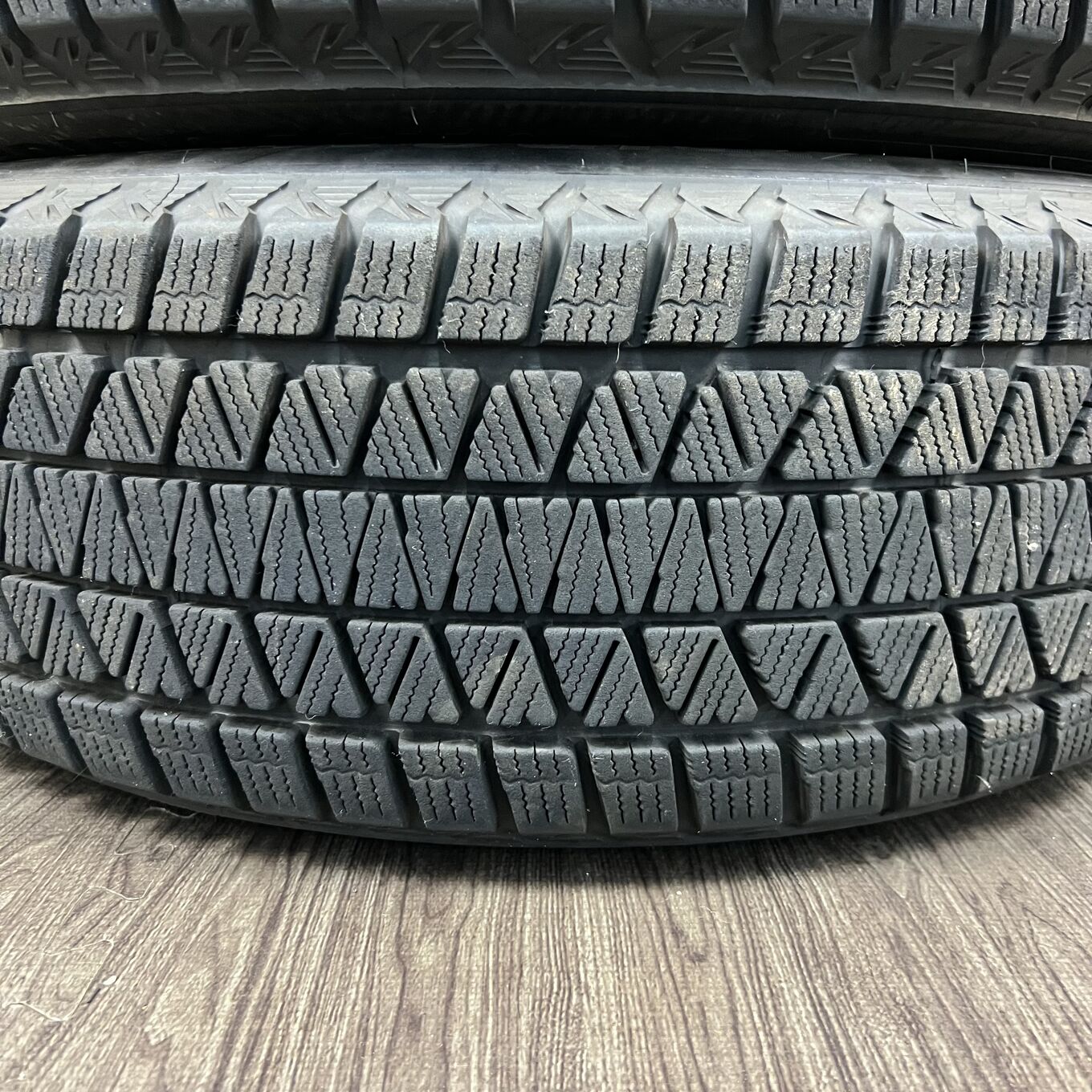 Bridgestone BLIZZAK DM-V3 235/60 R18, фото 5