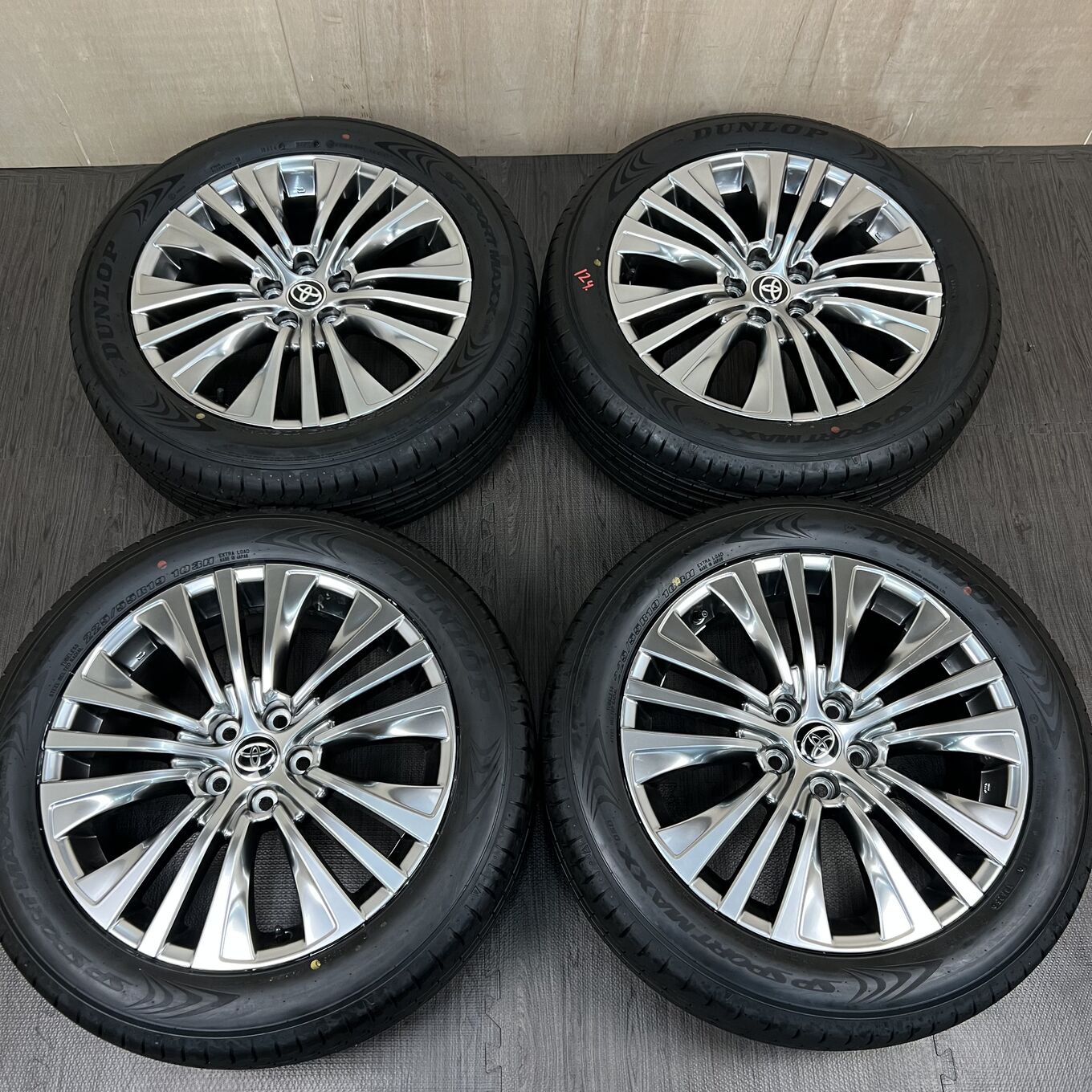 Toyo HARRIER R19 7J ET35 5x114.3, фото 6
