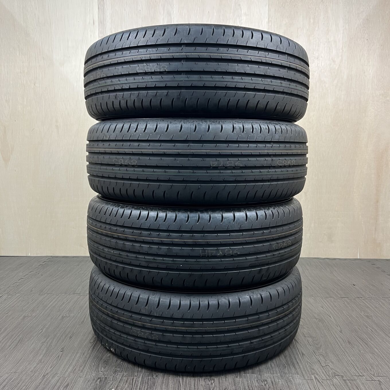 225/55 R19 Dunlop SPORT MAXX 060 — 50 900 ¥/комплект