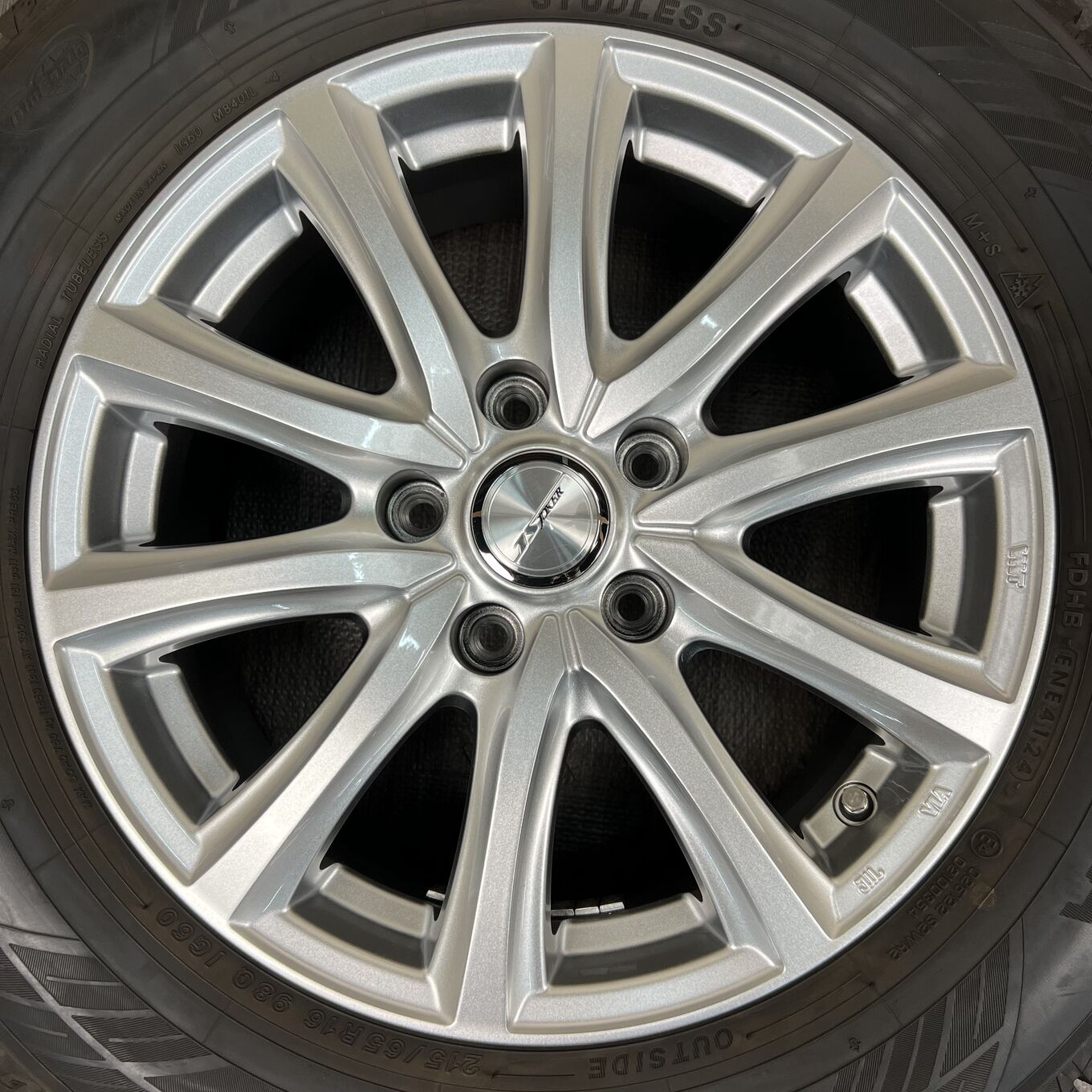 Yokohama JOKER JS 215/65 R16, фото 2
