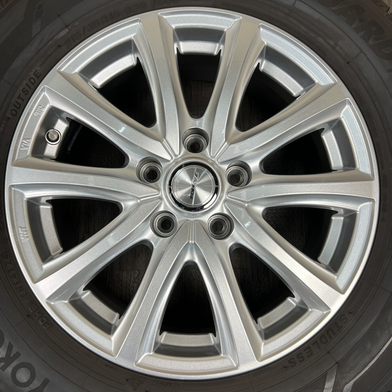 Yokohama JOKER JS 215/65 R16, фото 3
