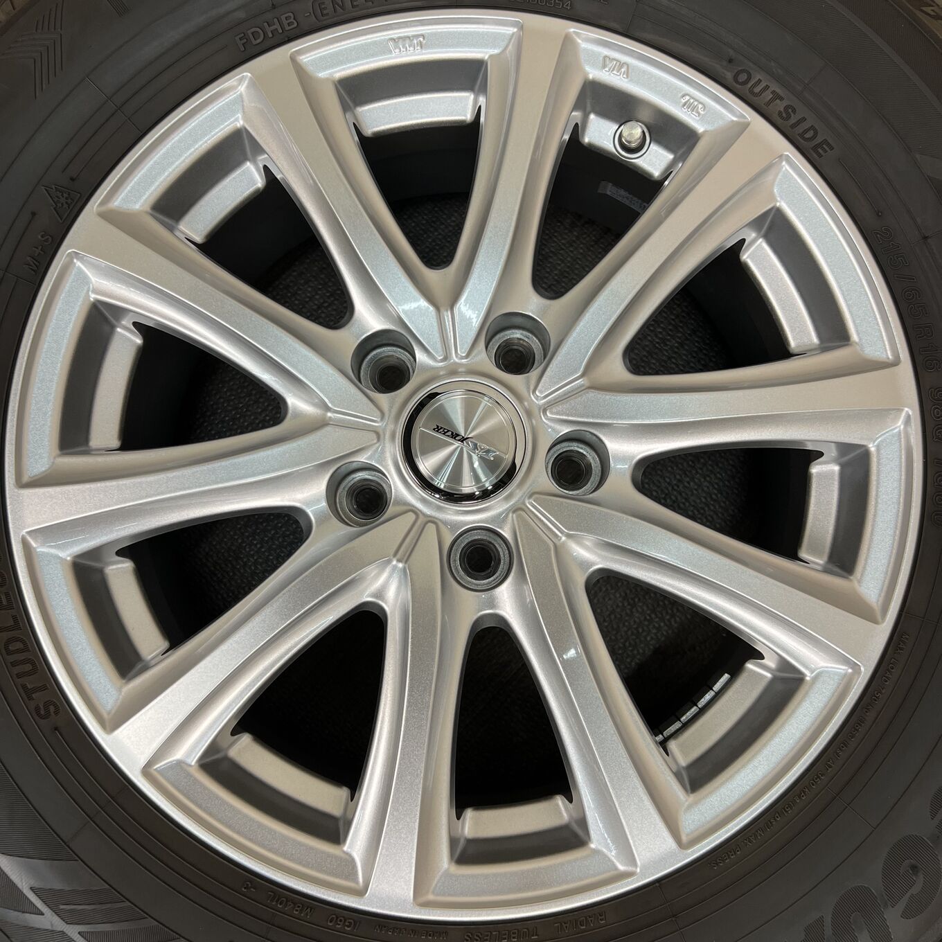 Yokohama JOKER JS 215/65 R16, фото 4