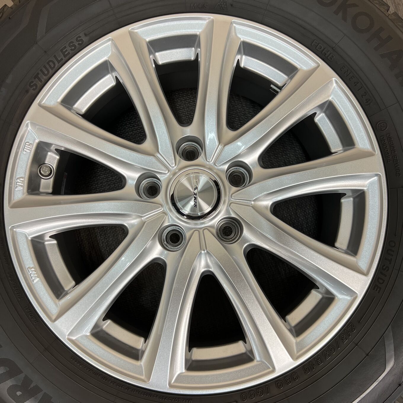 Yokohama JOKER JS 215/65 R16, фото 5