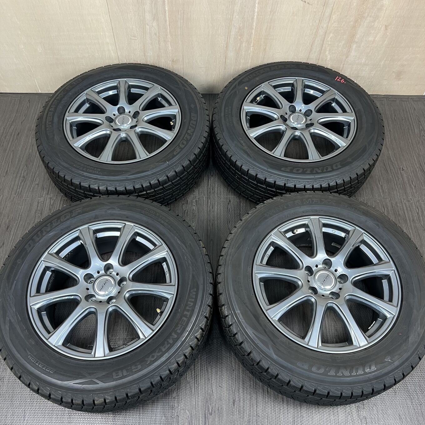 Диск R17 7J ET38 5x114.3, фото 6
