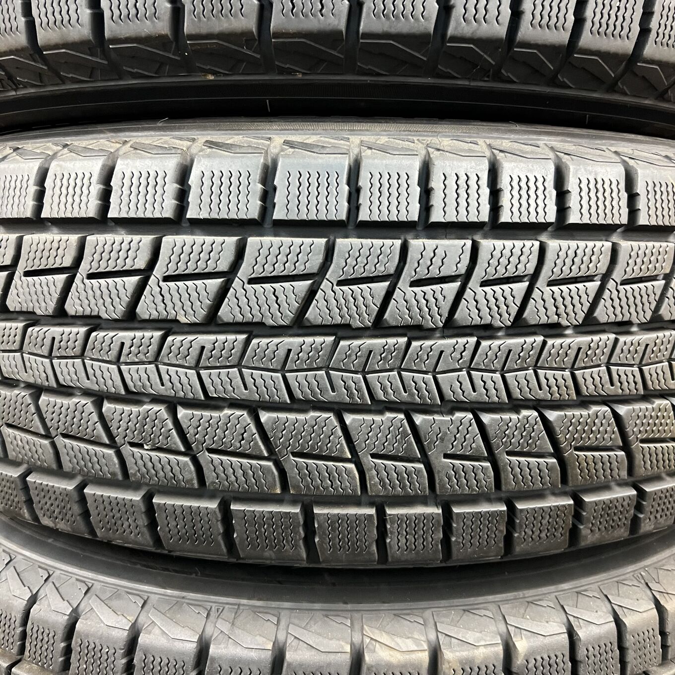 Dunlop WINTER MAXX SJ8 225/65 R17, фото 3