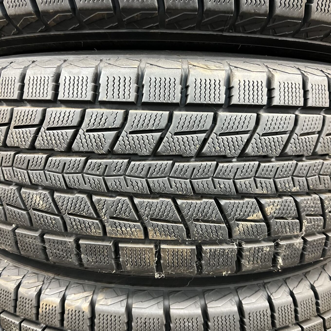 Dunlop WINTER MAXX SJ8 225/65 R17, фото 4