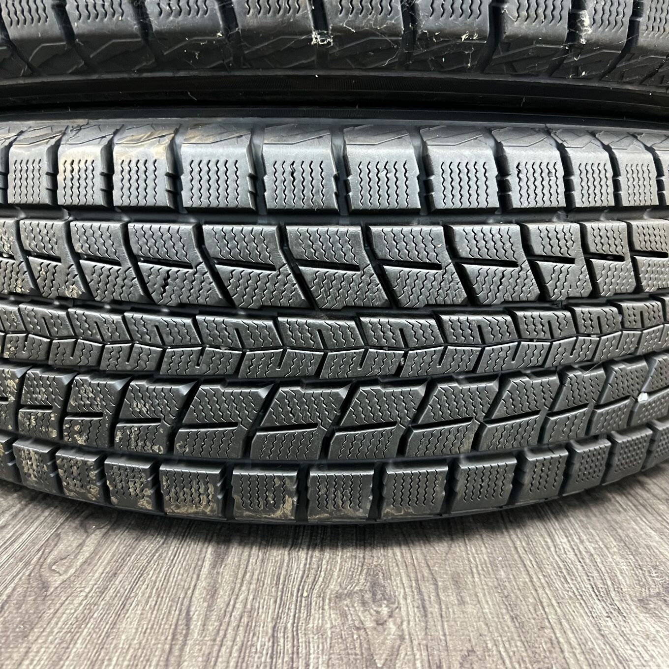Dunlop WINTER MAXX SJ8 225/65 R17, фото 5