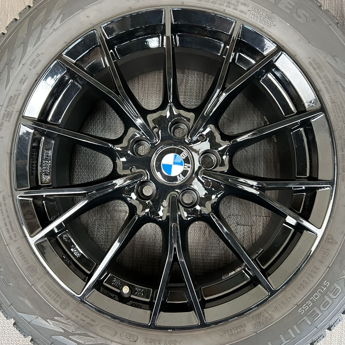 Nokian BMW 225/55 R17, фото 2