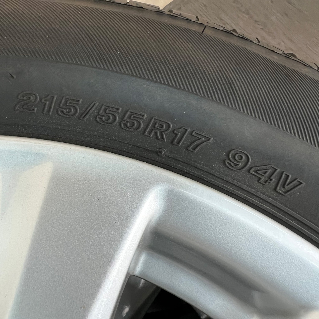 Toyo SL201 215/55 R17, фото 6