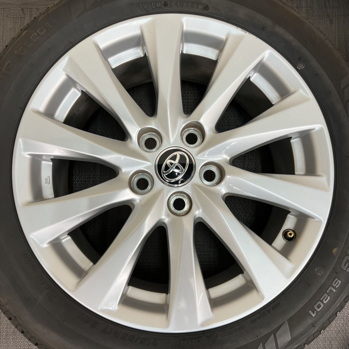 Toyo CAMRY XV70 215/55 R17, фото 4