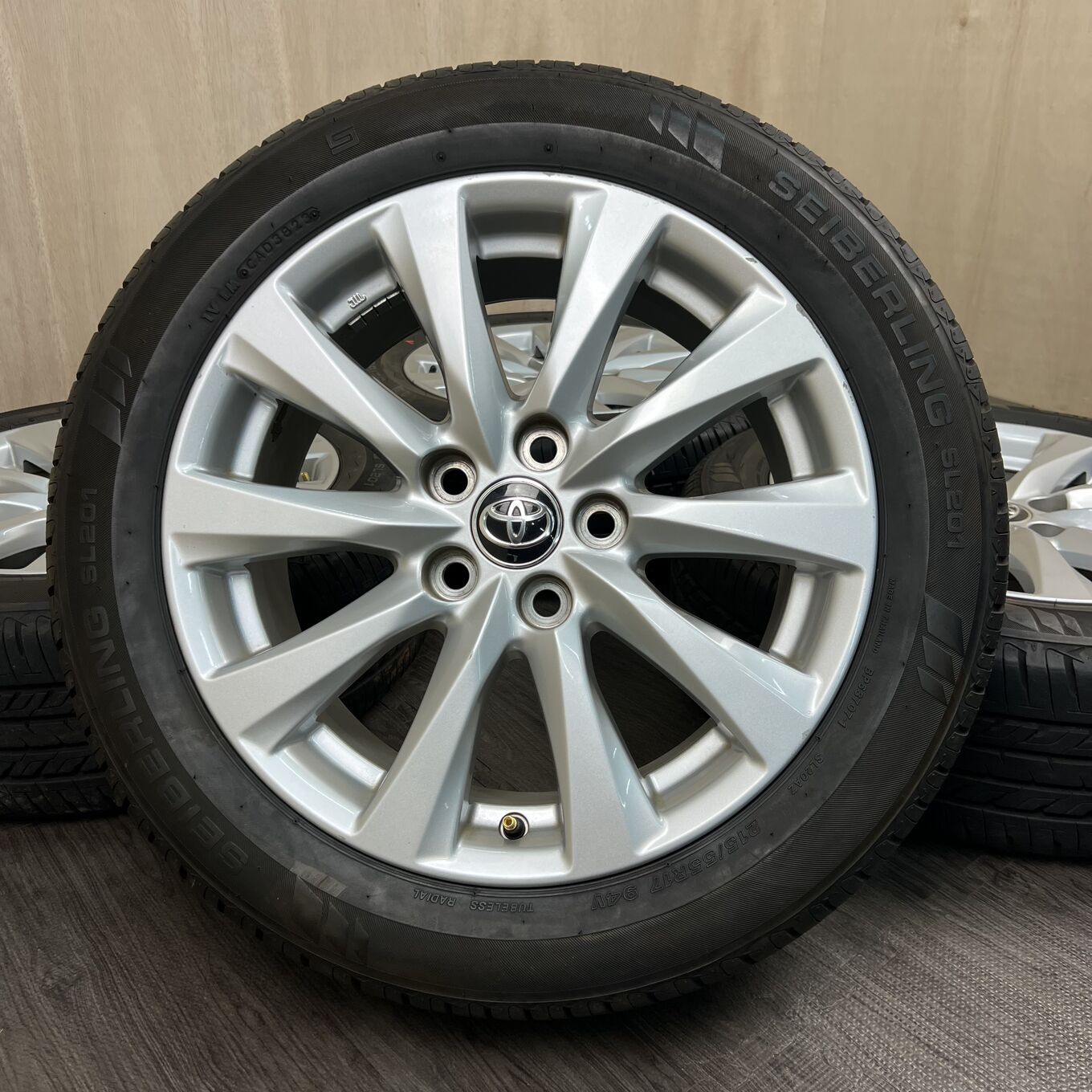 Toyo CAMRY XV70 215/55 R17, фото 6