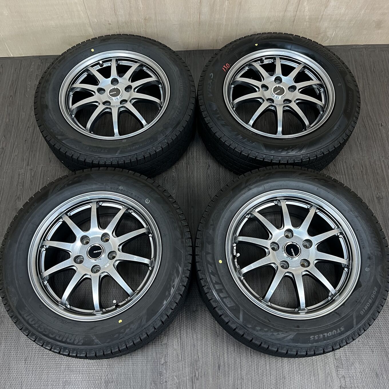 Диск R16 6.5J ET53 5x114.3, фото 6
