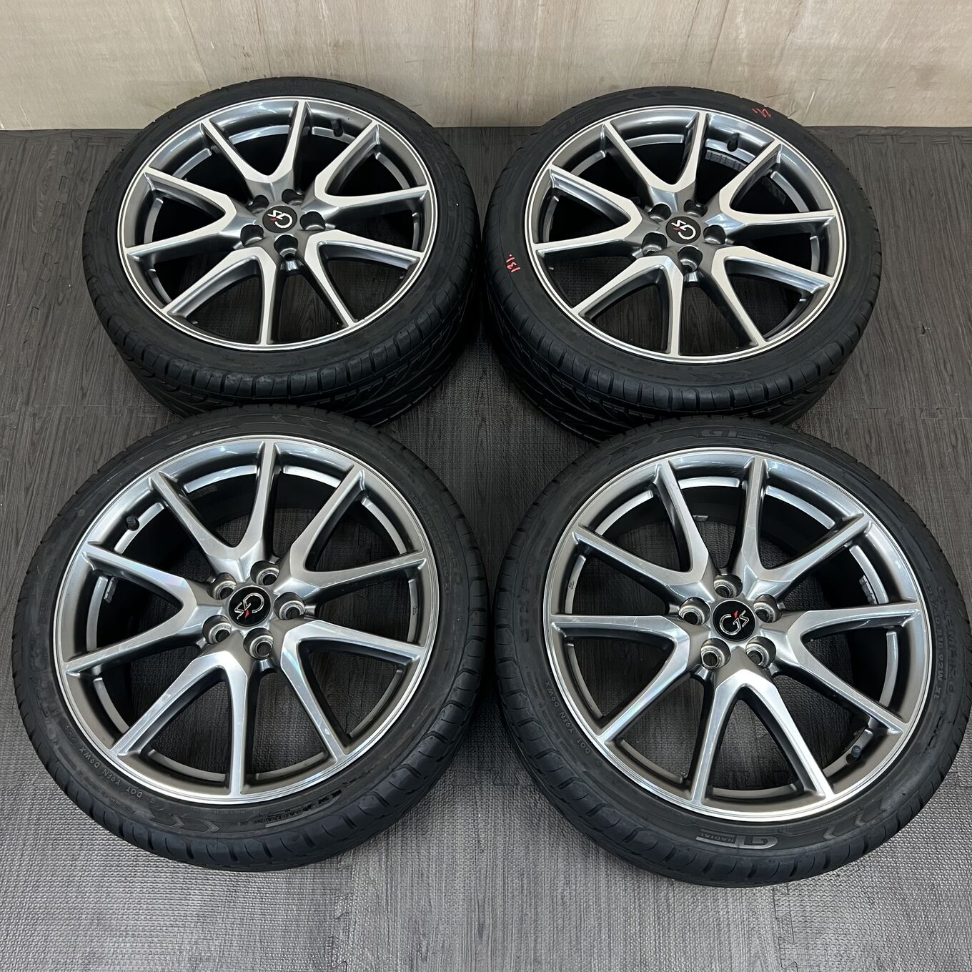 Toyo PRIUS GS R18 7.5J ET50 5x100, фото 6