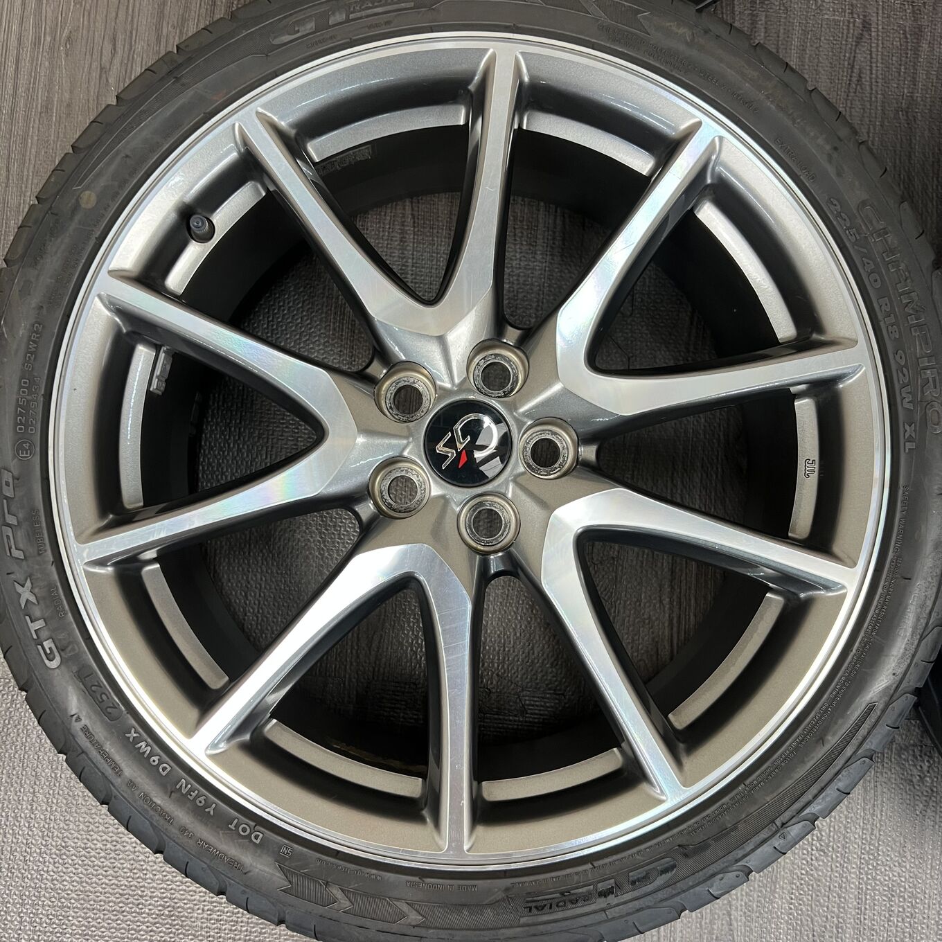 Toyo PRIUS GS 225/40 R18, фото 2