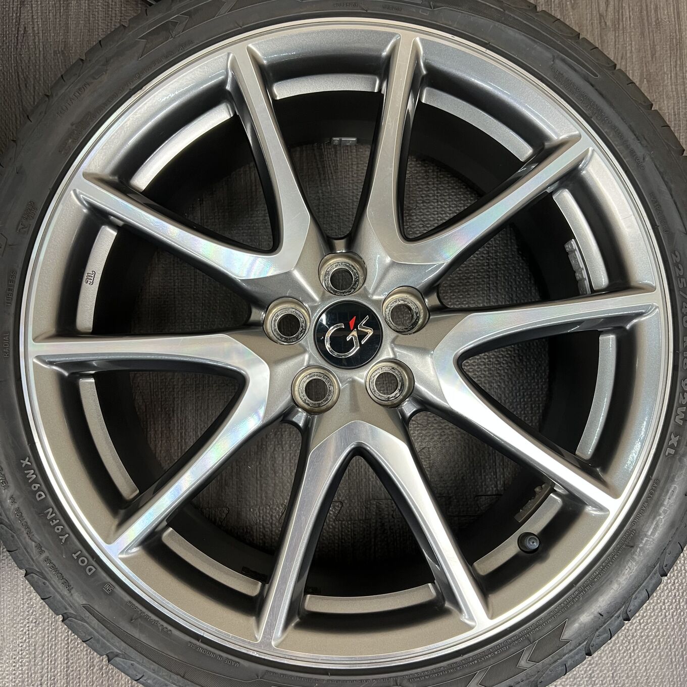 Toyo PRIUS GS 225/40 R18, фото 3