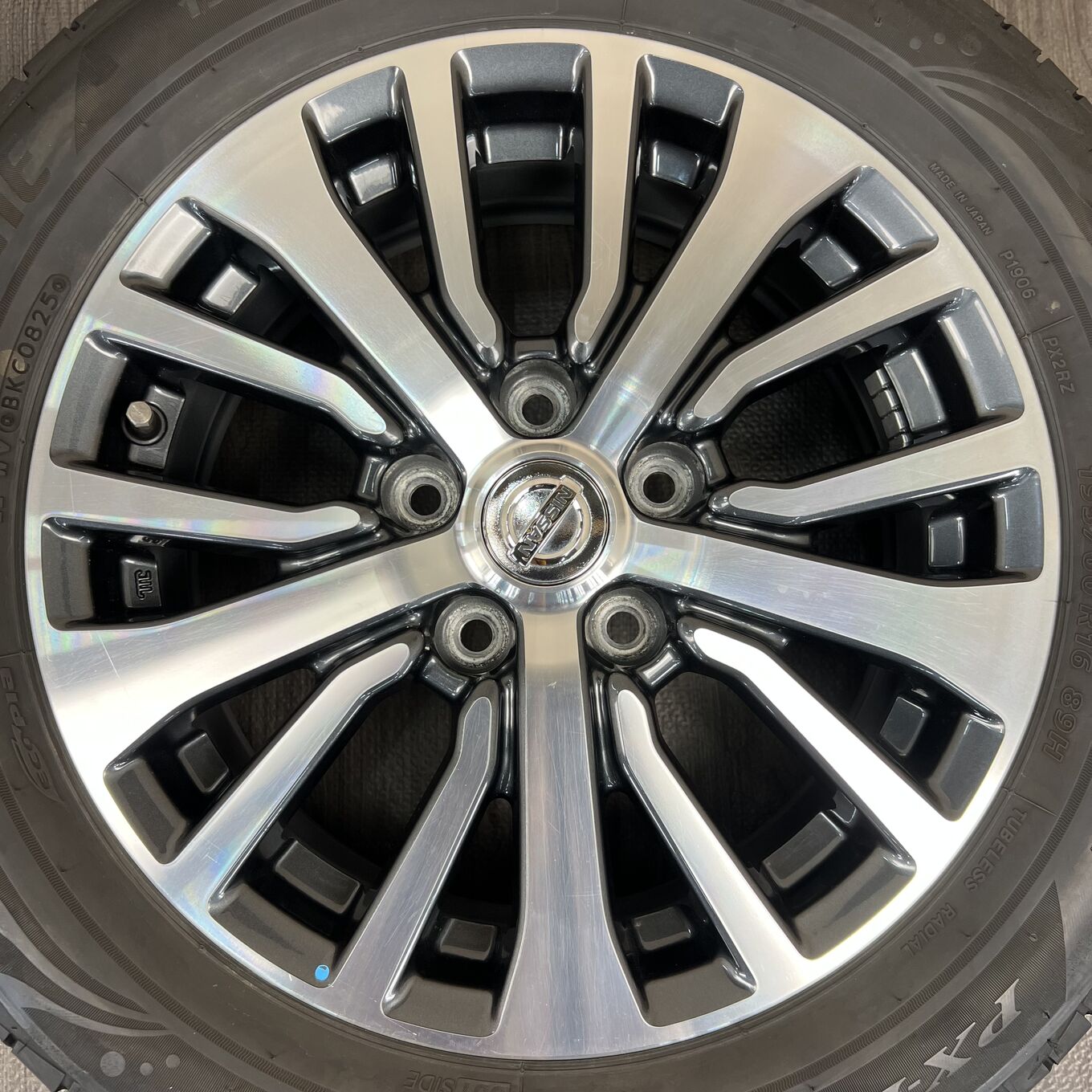 Bridgestone SERENA C26 195/60 R16, фото 3
