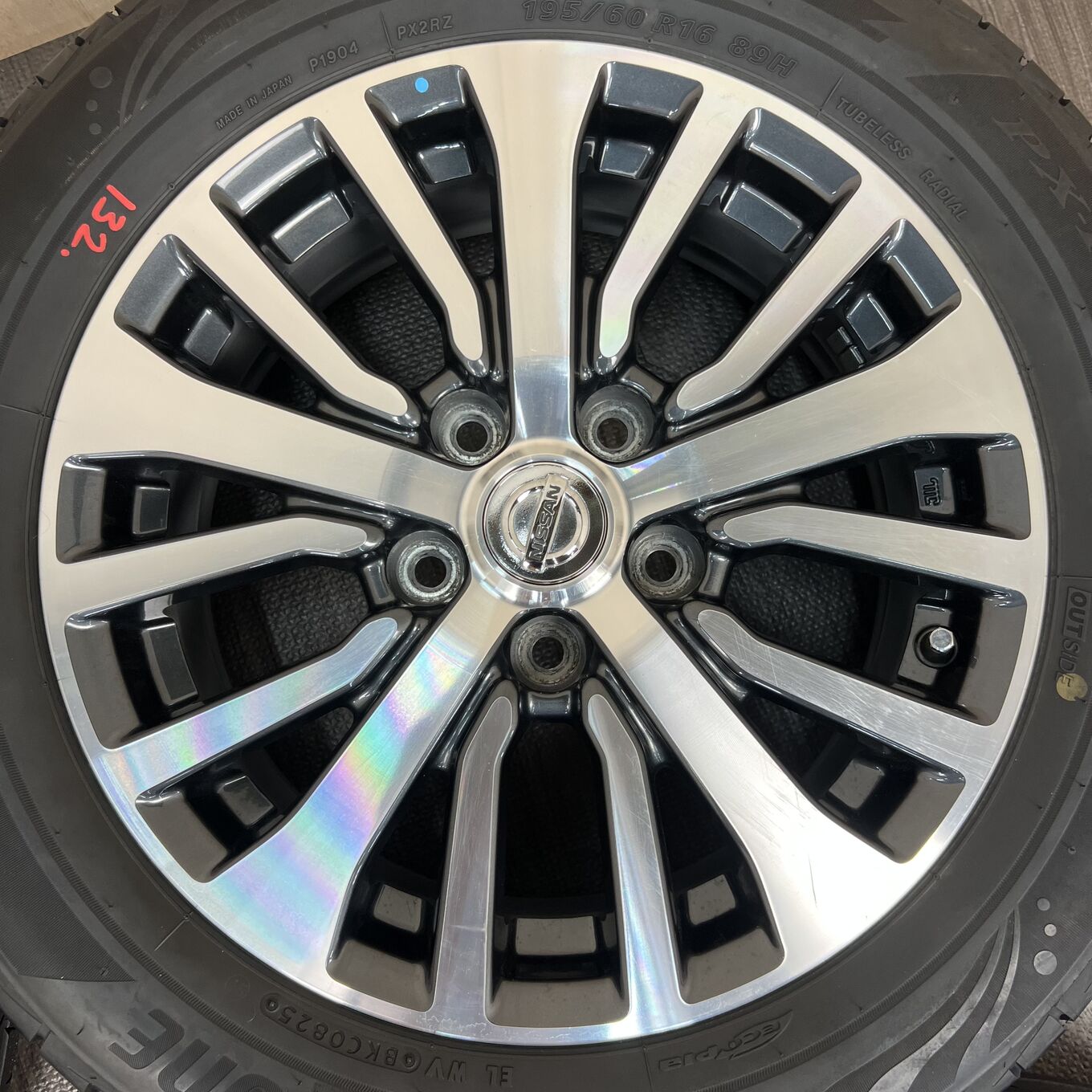 Bridgestone SERENA C26 195/60 R16, фото 5