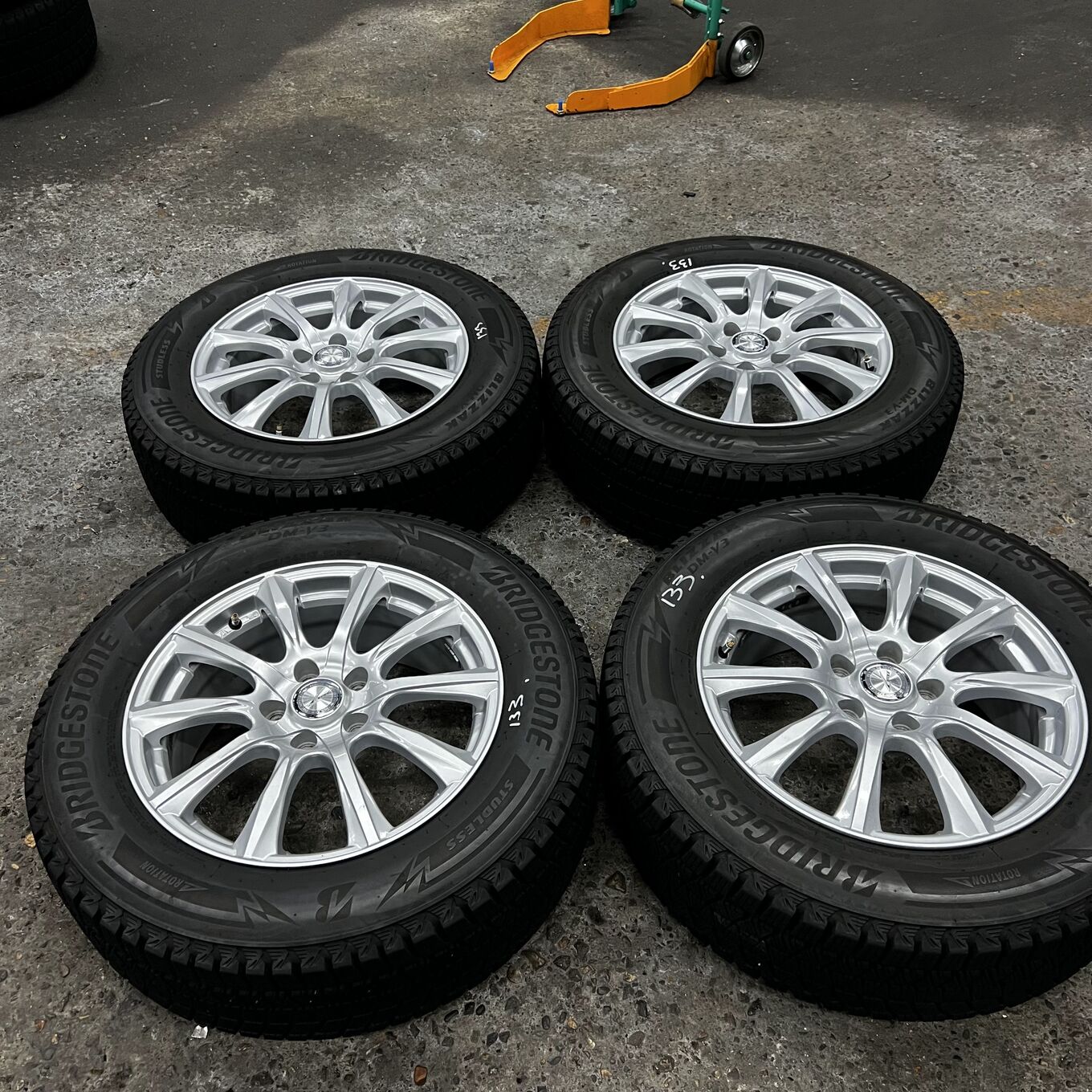 JOKER R17 7J ET40 5x114.3, фото 6