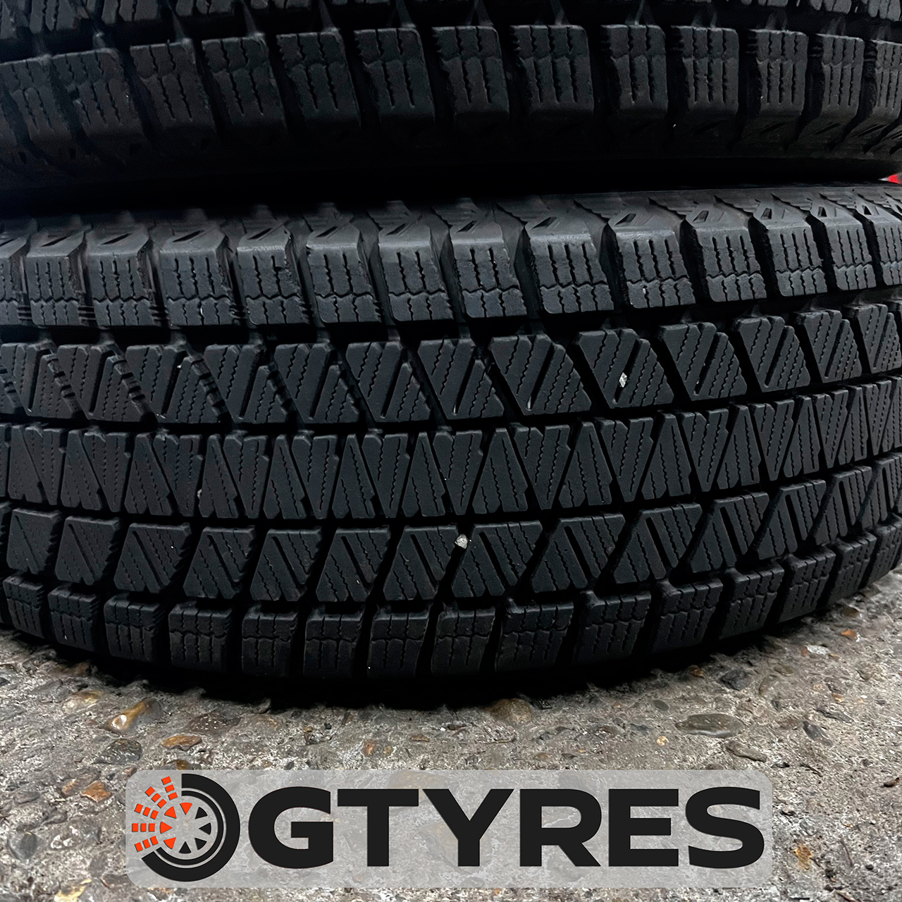 Bridgestone BLIZZAK DM-V3 225/65 R17, фото 2