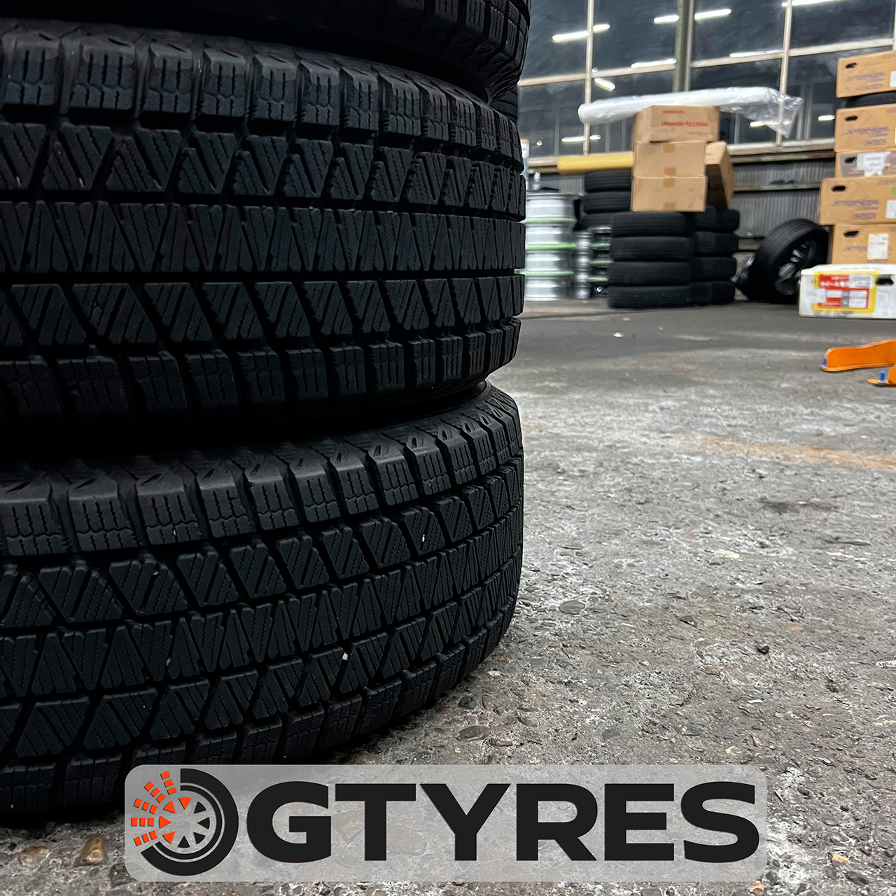 Bridgestone BLIZZAK DM-V3 225/65 R17, фото 4