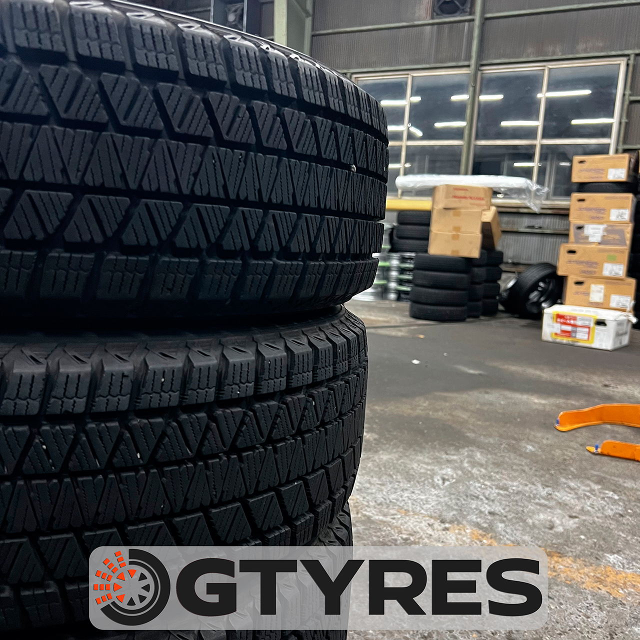 Bridgestone BLIZZAK DM-V3 225/65 R17, фото 5