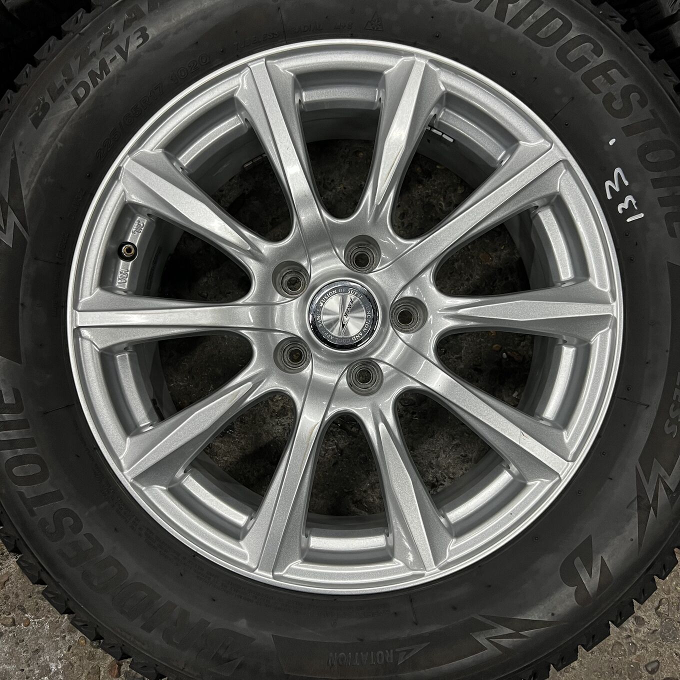 Bridgestone JOKER 225/65 R17, фото 2