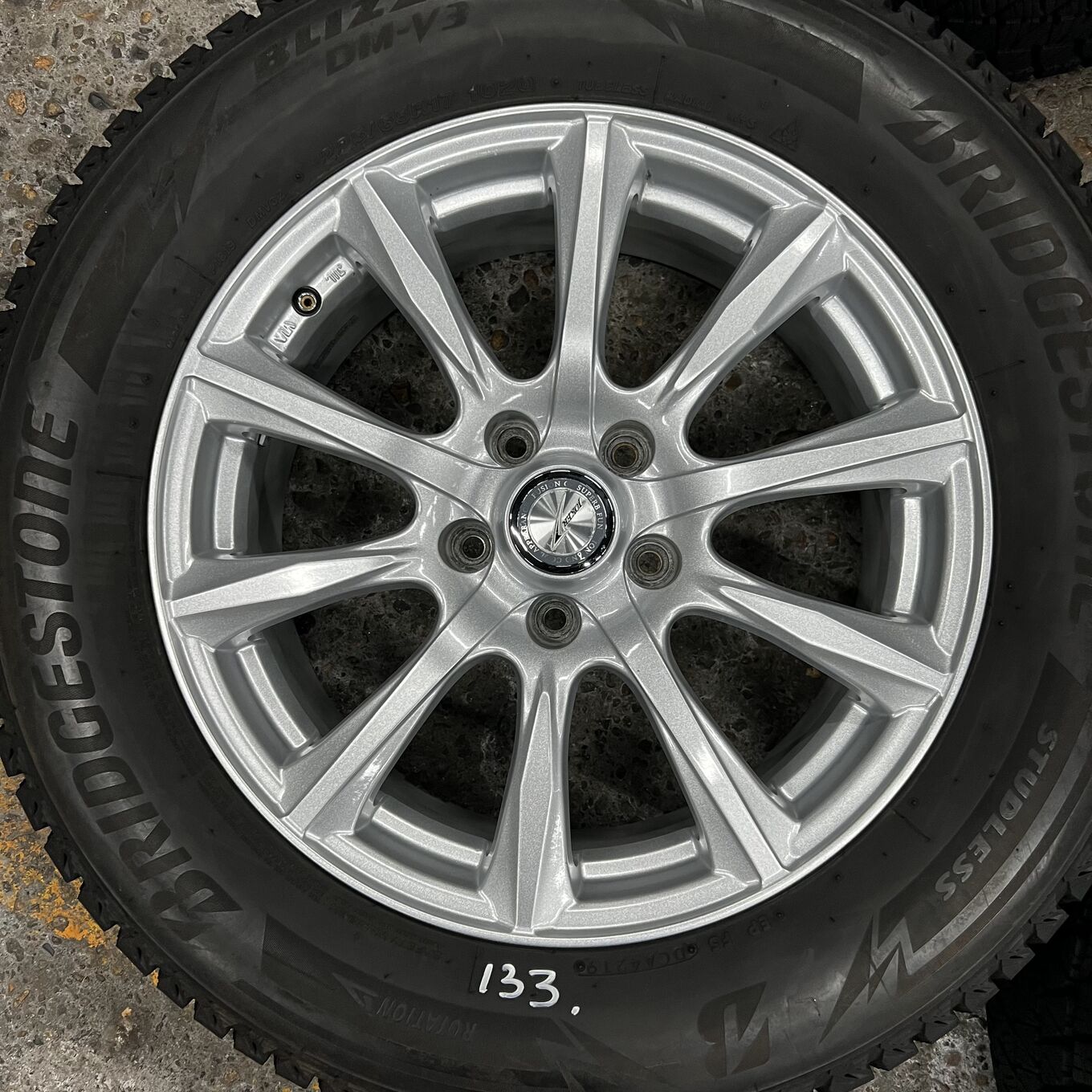 Bridgestone JOKER 225/65 R17, фото 4