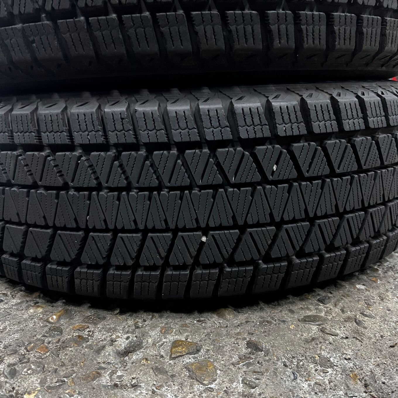 Bridgestone BLIZZAK DM-V3 225/65 R17, фото 5