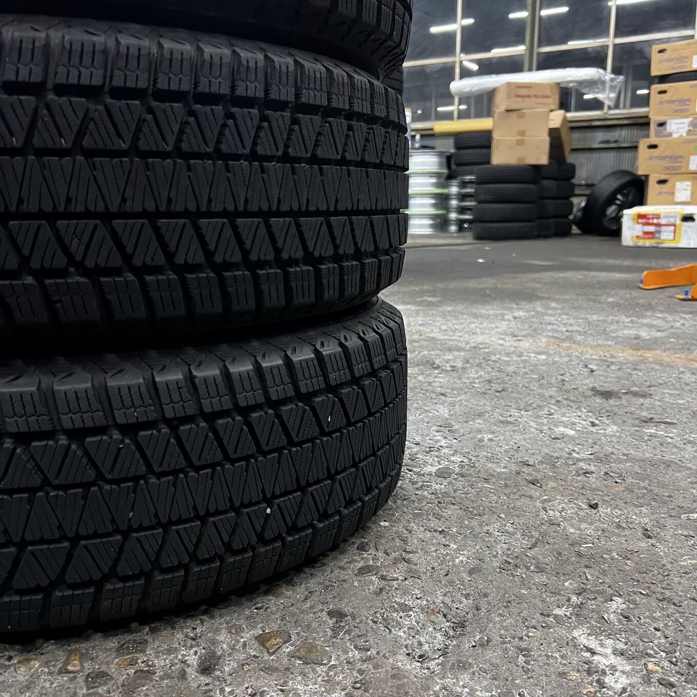 Bridgestone BLIZZAK DM-V3 225/65 R17, фото 6