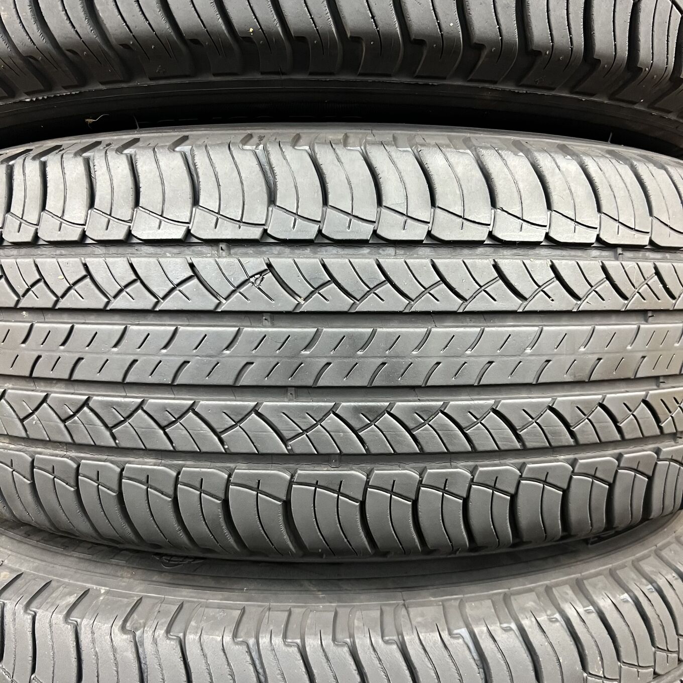 Michelin LATITUDE TOUR HP 265/60 R18, фото 3
